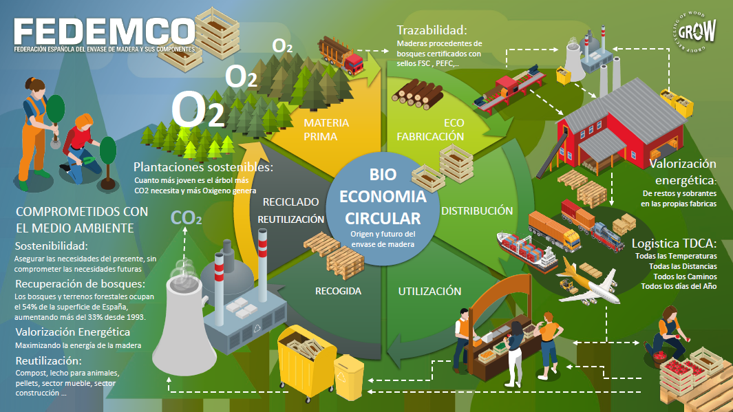 Economia circular FEDEMCO